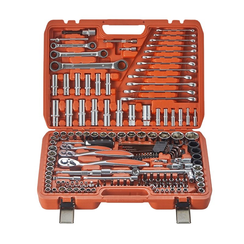 Dedicated Waterproof Plastic Hardware Kit Tool Box Sets Household Electrician Multi-Function Hardwar
