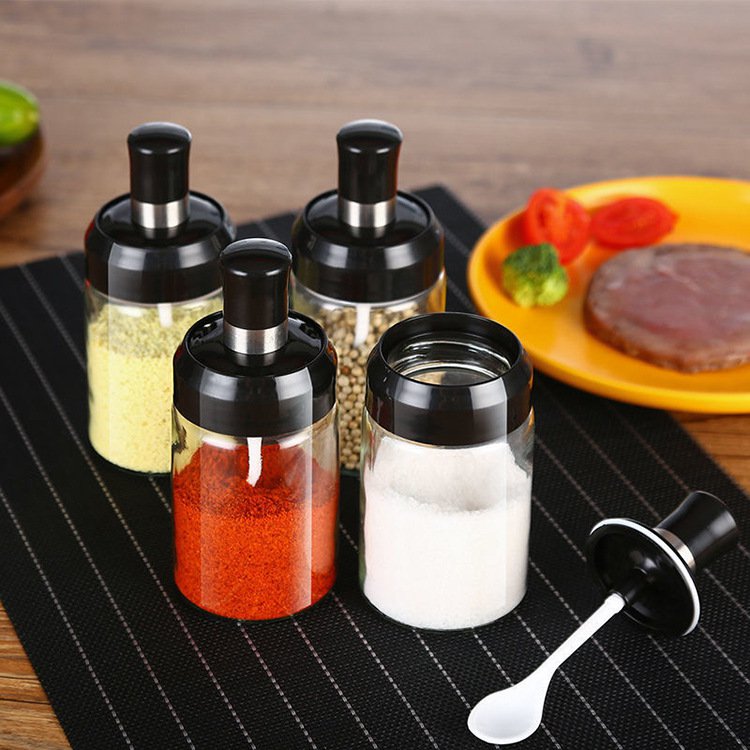 Creative Seasoning Bottle Set