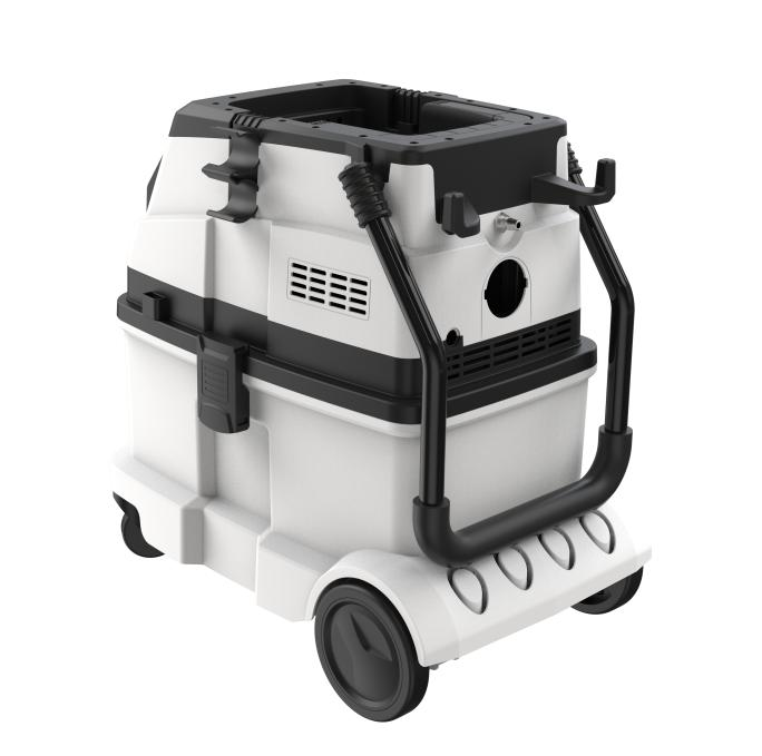 ZUYYEE High-Efficiency Class H 40L Dust Collector Industrial Vacuum Cleaner Manual Function Automati