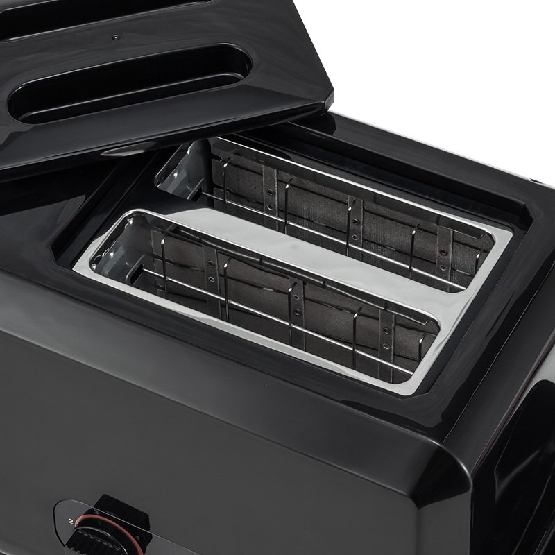 Set de desayuno 2 en 1: tostadora eléctrica y hervidor de acero inoxidable para el hogar