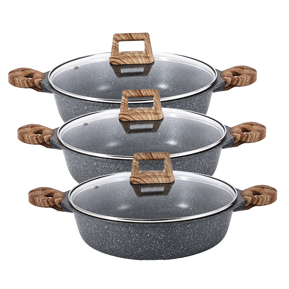 家庭用鍋12点セット