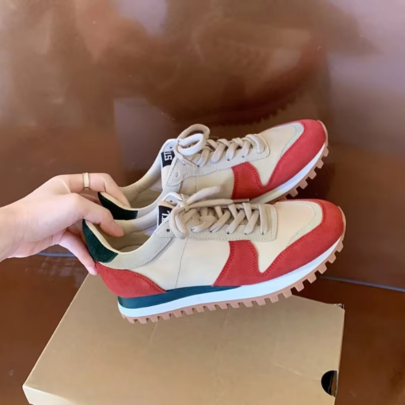 Zapatillas suaves para mujer