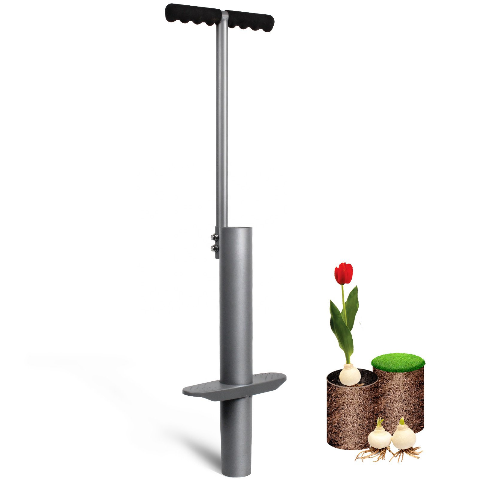 Complete gardening tool set for everyday outdoor maintenance
