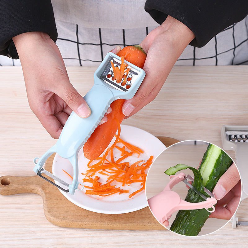 多機能キッチンピーラー