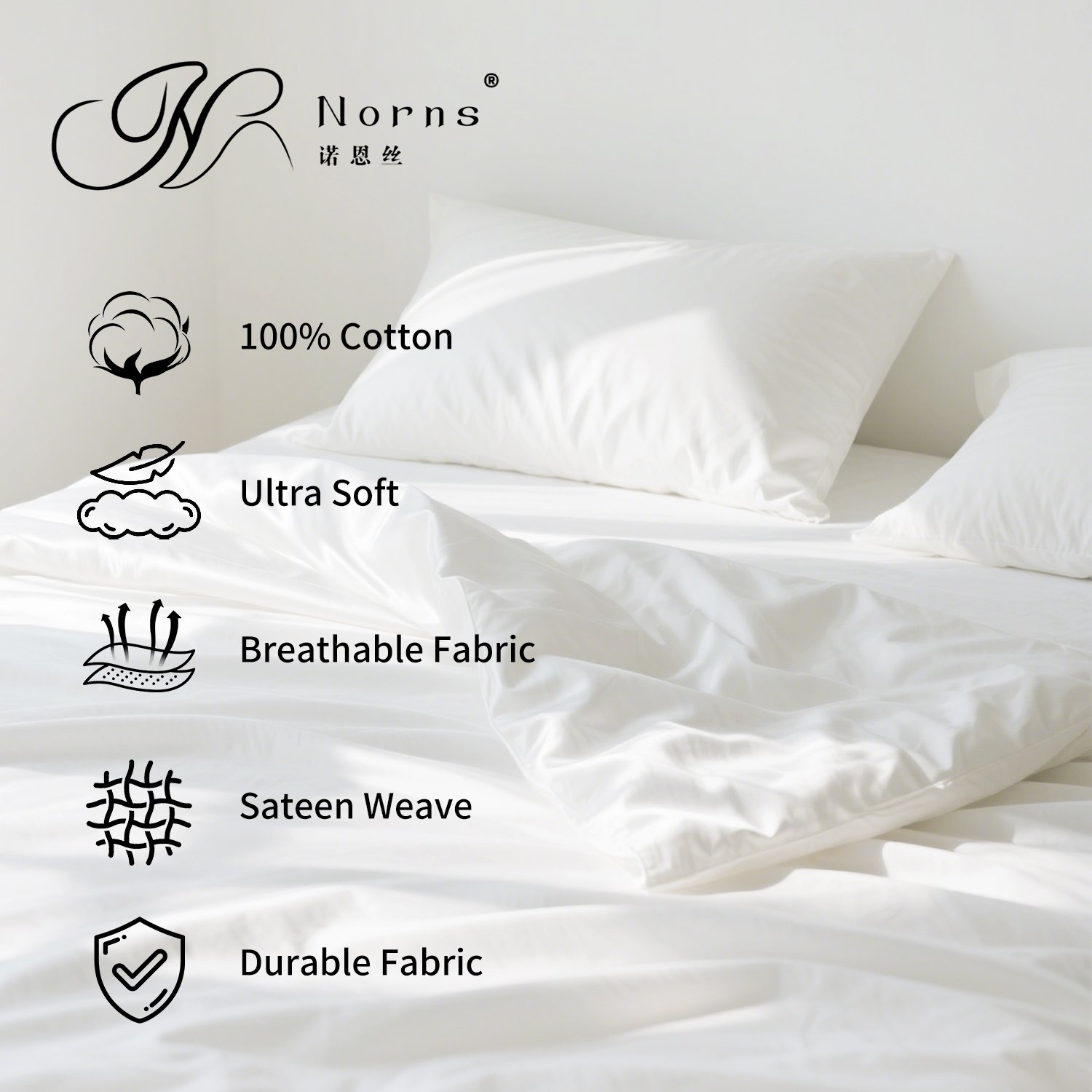 Custom 250 300 400 600  1000 Thread Count Egyptian Cotton 4 Pcs Bedsheet Hotel Design Bedding Bed Li