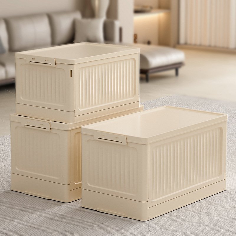 PP折りたたみ収納ボックス