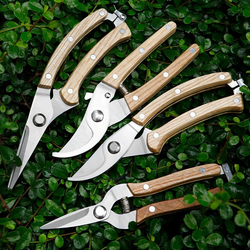 工業級粗枝剪断