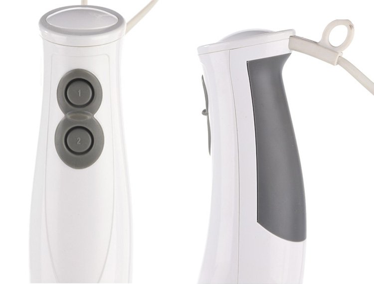 Mezcladora eléctrica manual de 450W para cocina, set de batidora multifuncional