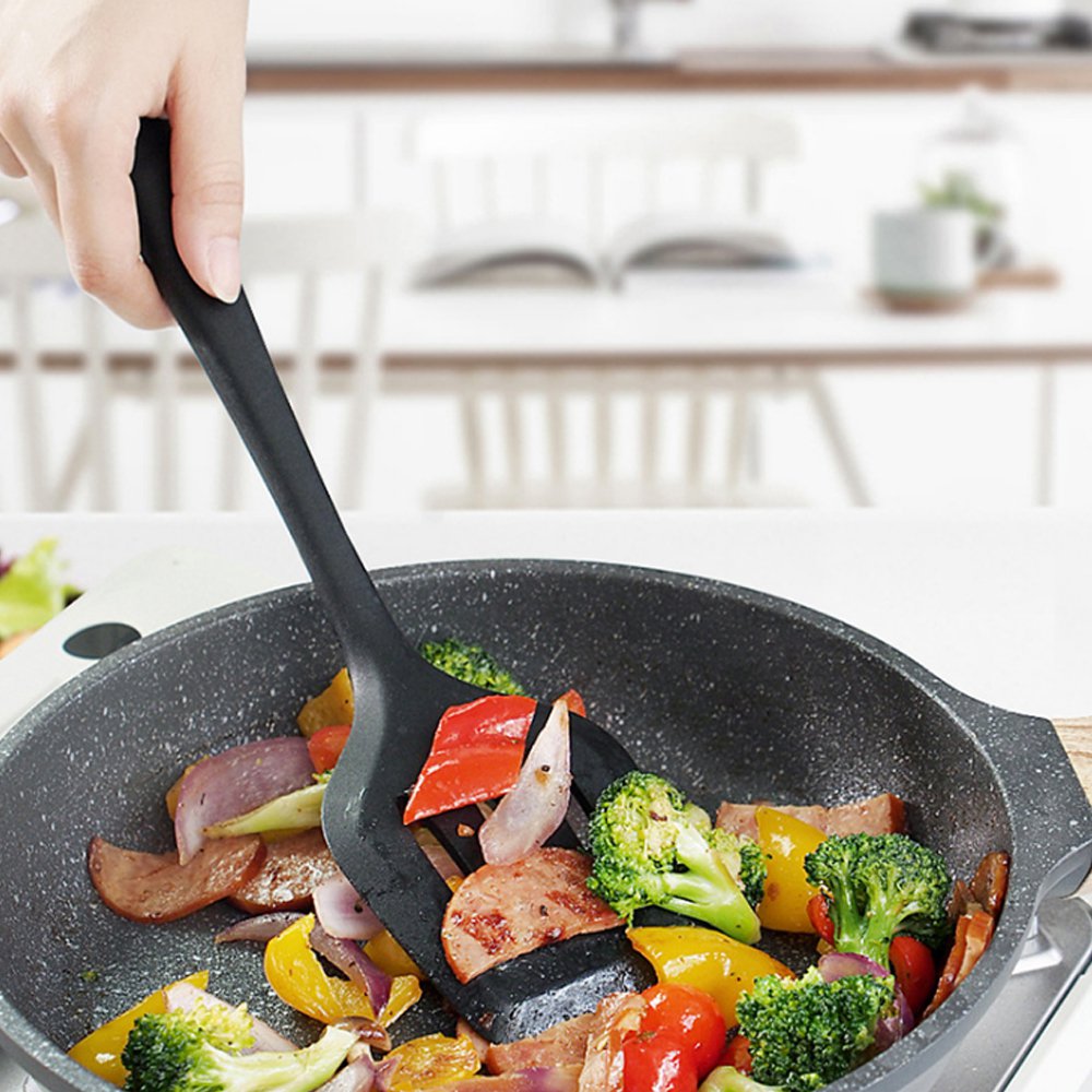 Nonstick Silicone Kitchen Utensil Set 