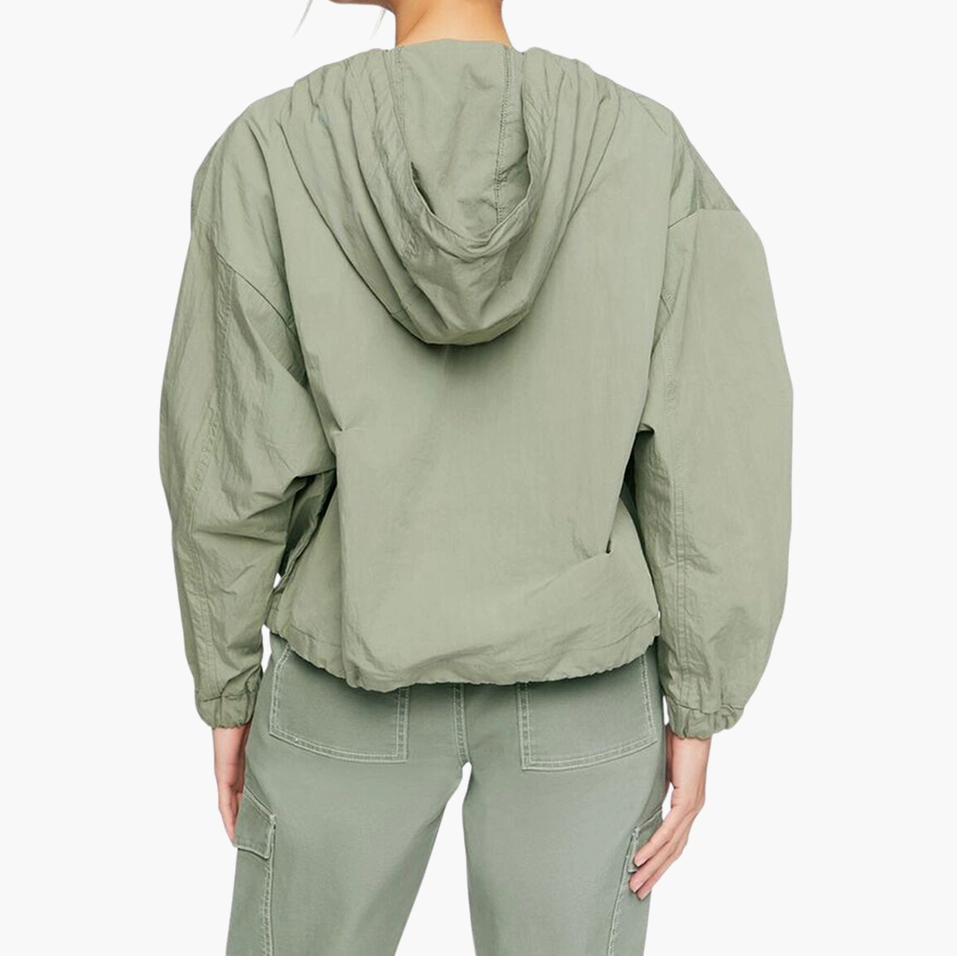 Abrigo extragrande para mujer