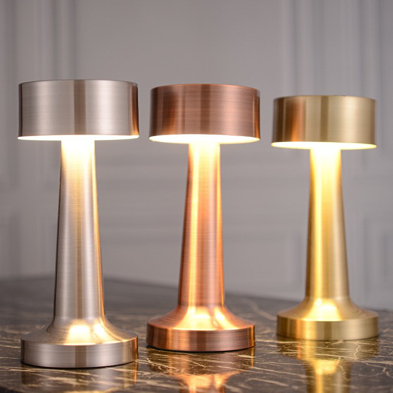 Rechargeable Mini Desk Lamp