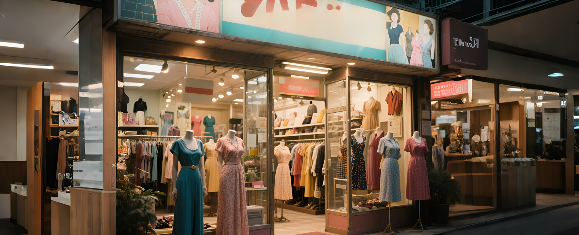 Online shopping MALL