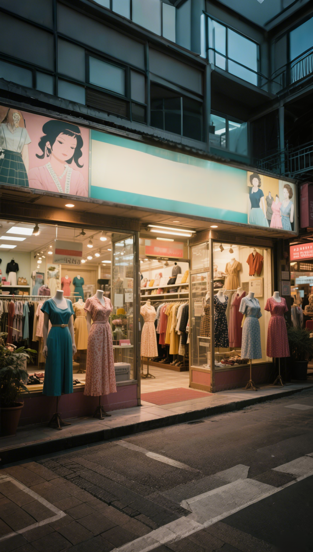 Online shopping MALL