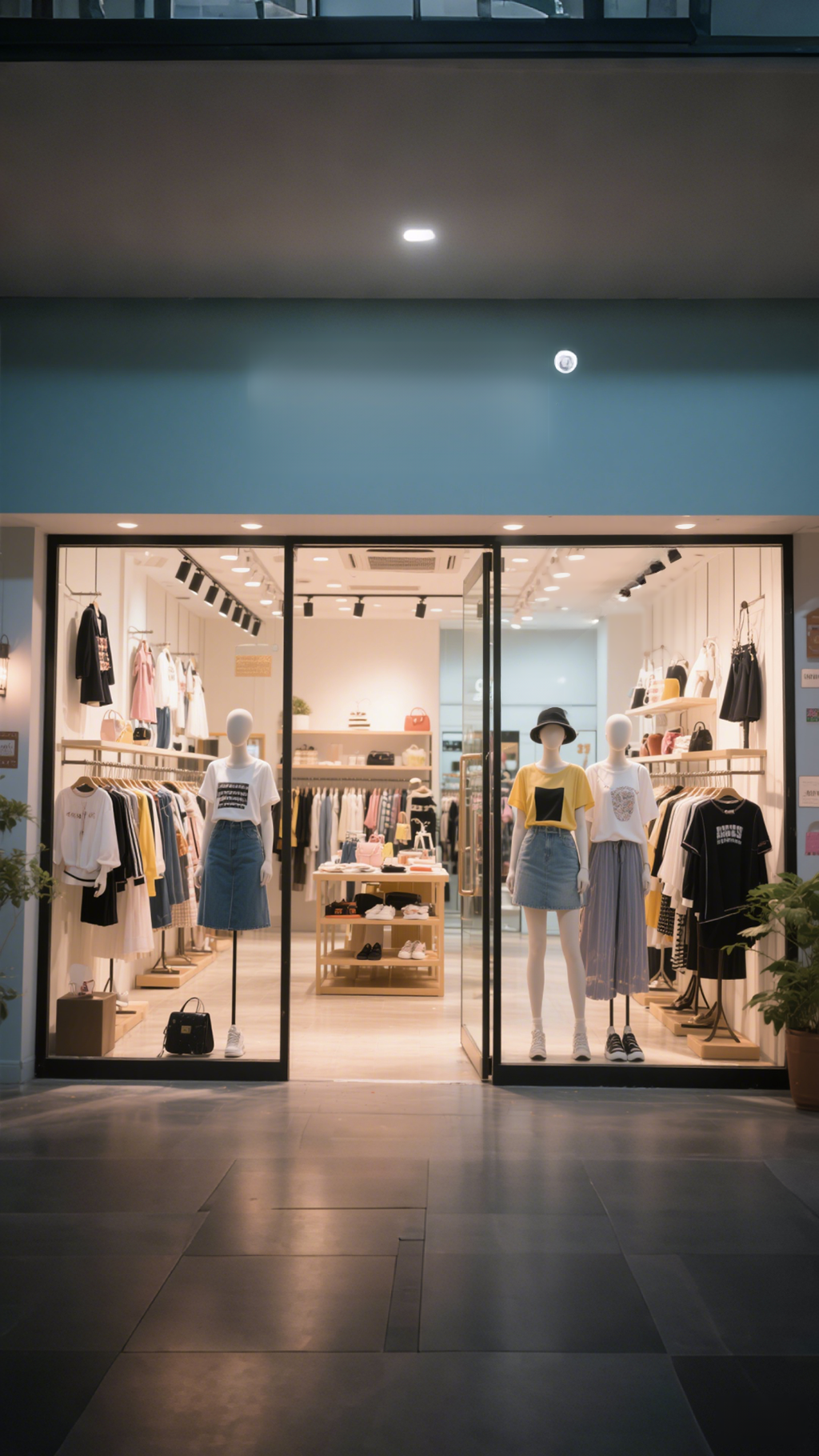 Online shopping MALL