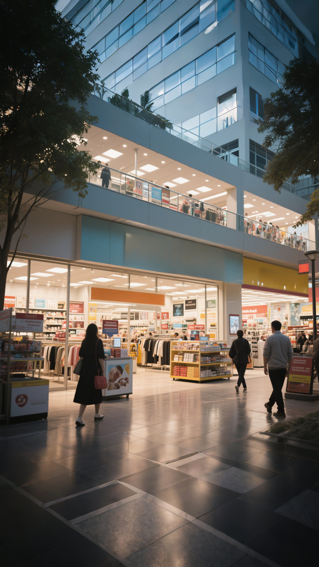 Online shopping MALL