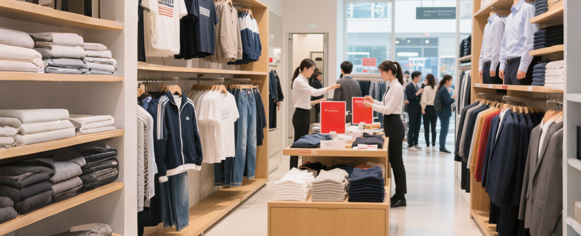 Online shopping MALL