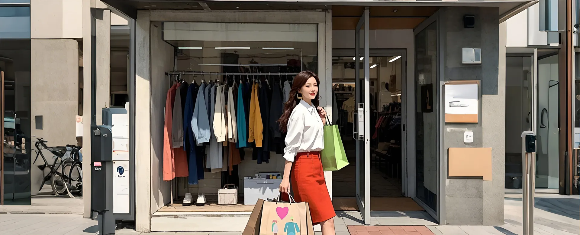 Online shopping MALL