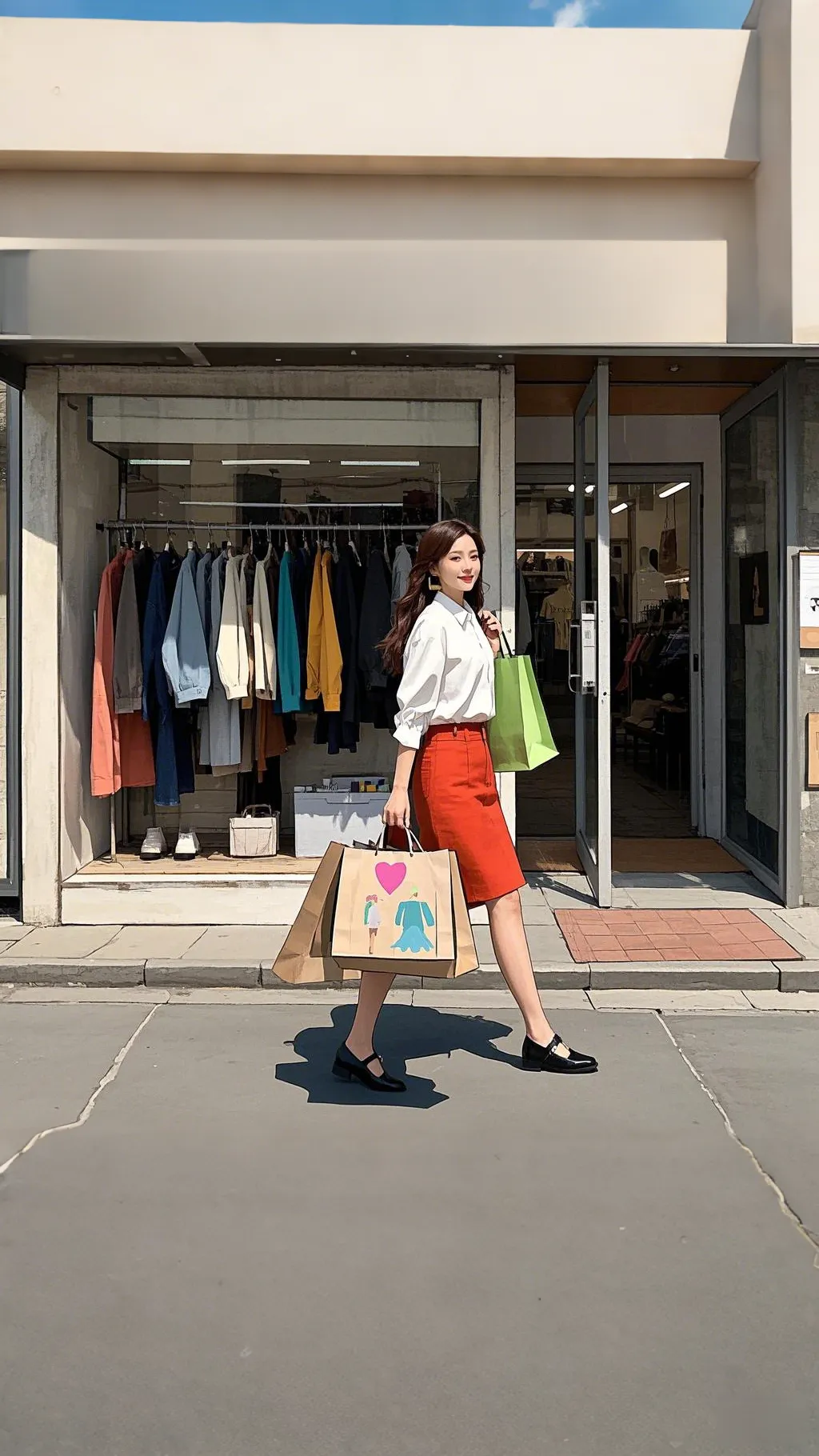 Online shopping MALL