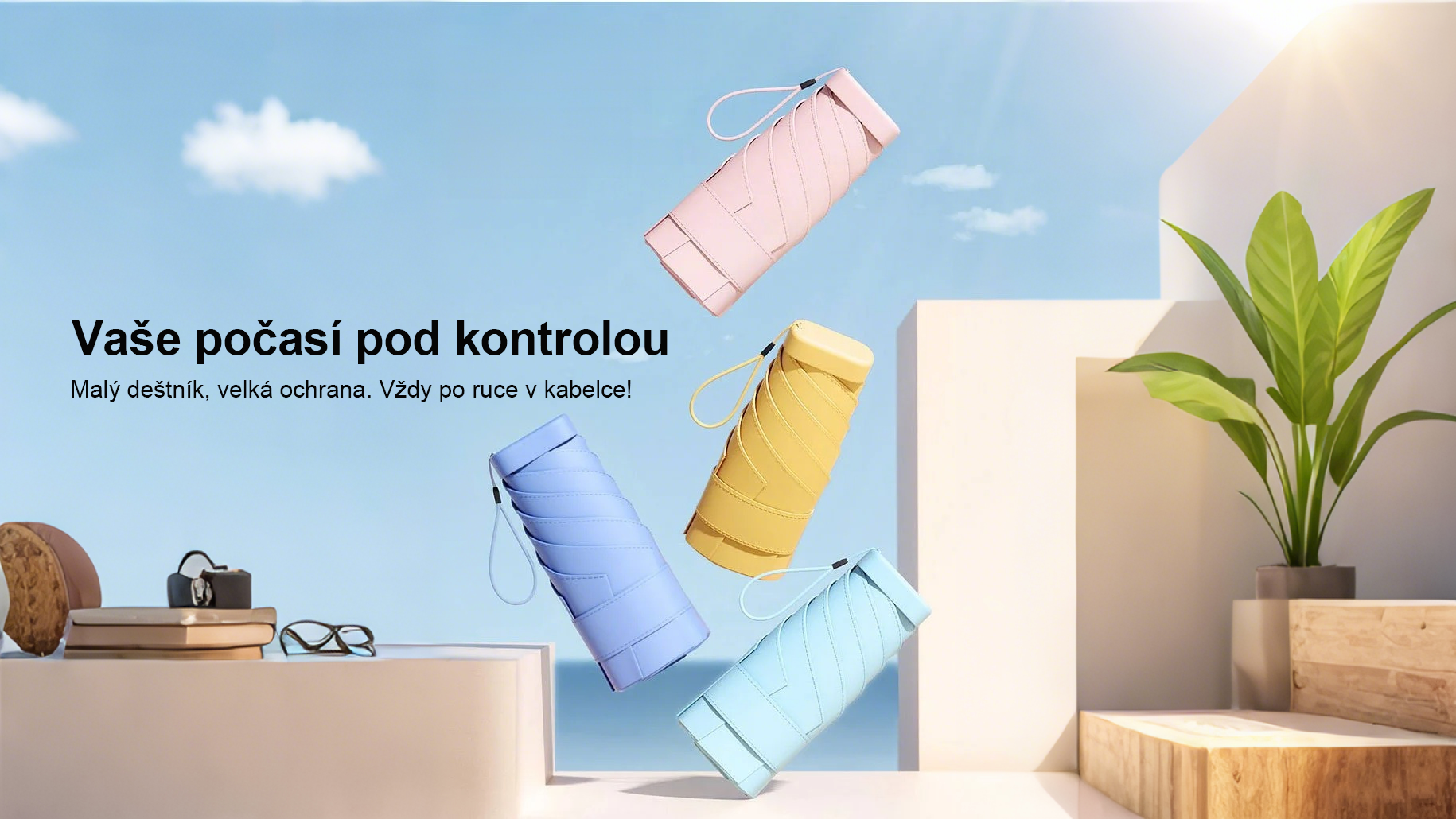 Praktické produkty pro každodenní život – Nakupujte pohodlně online,Stylové doplňky a moderní brýle – Nejnovější trendy za skvělé ceny,Novinky v nabídce – Objevte nejnovější produkty pro váš domov