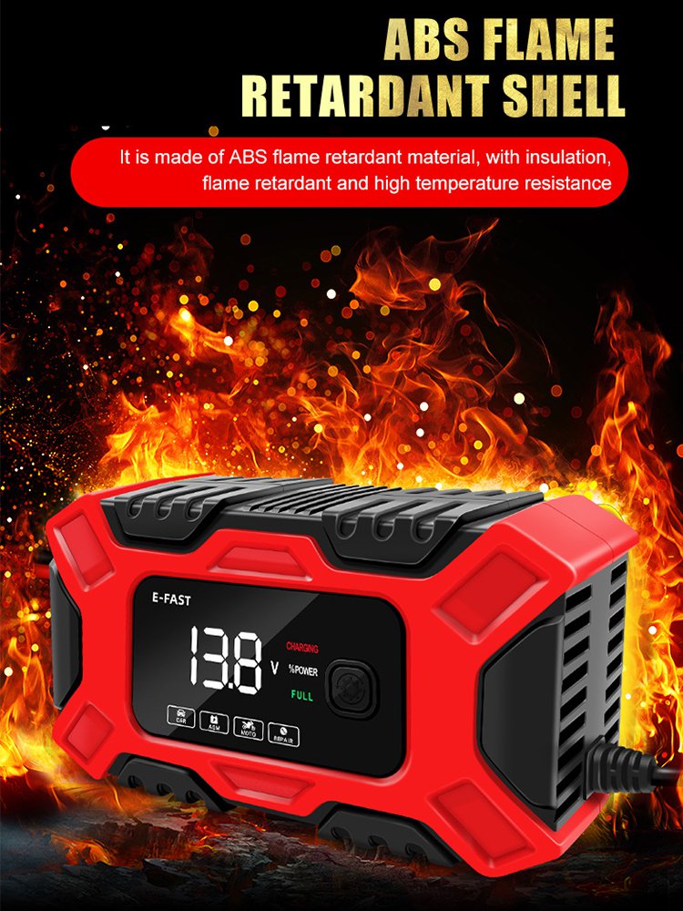 E-FAST Automotive Battery Charger