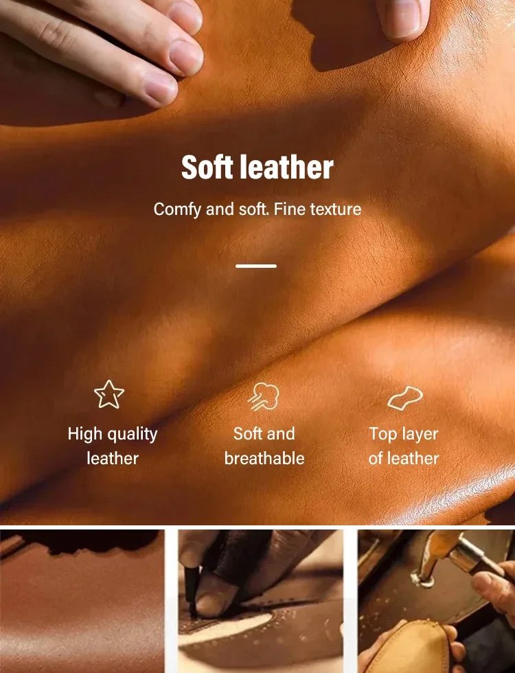 Thick-soled women's shoes