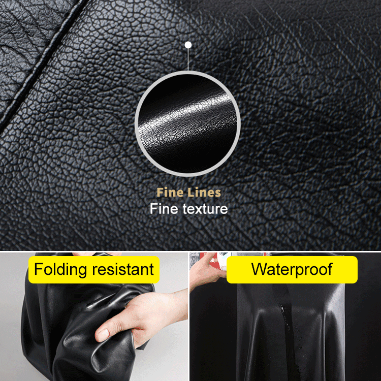 Men's Leather Jacket Collection