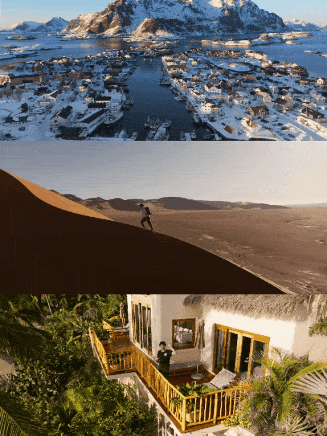 Kamera powietrzna z trzema kamerami o wysokiej rozdzielczości do unikania przeszkód -