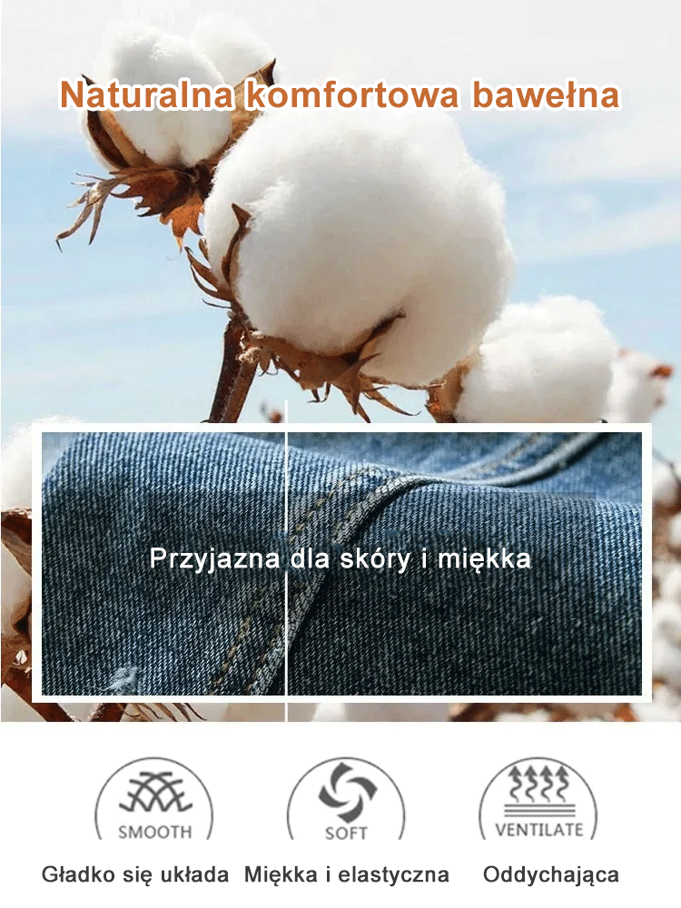 Damskie pumpy dżinsowe