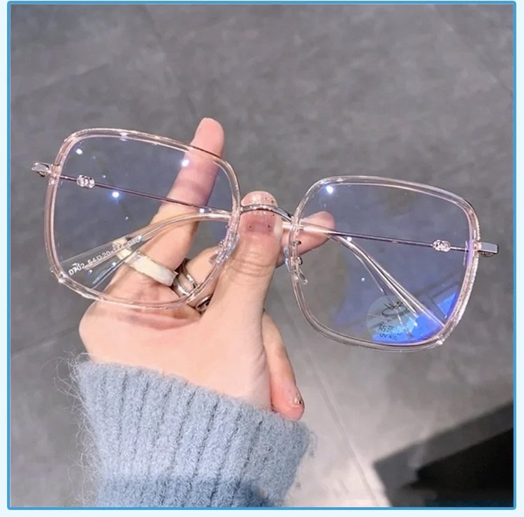 ブルーライトカットメガネ