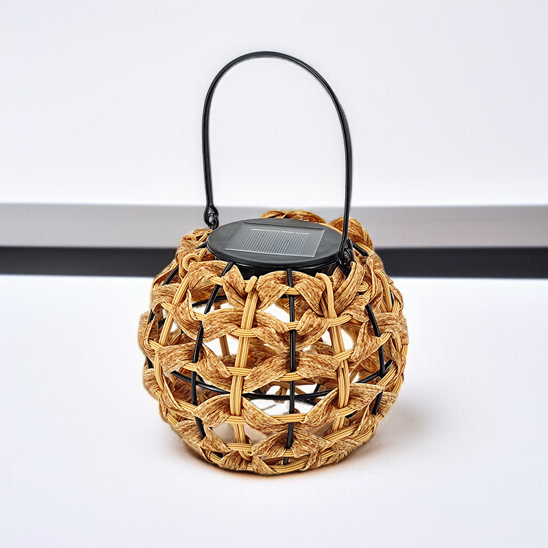 モダンな球形ポータブルキャンプライト