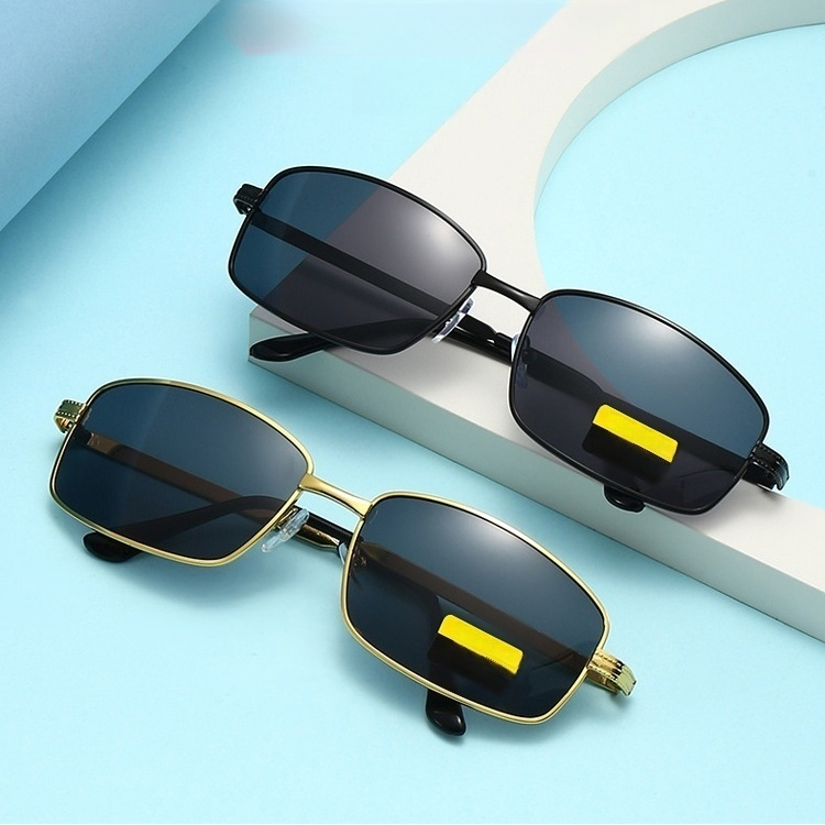 UVカット偏光サングラス