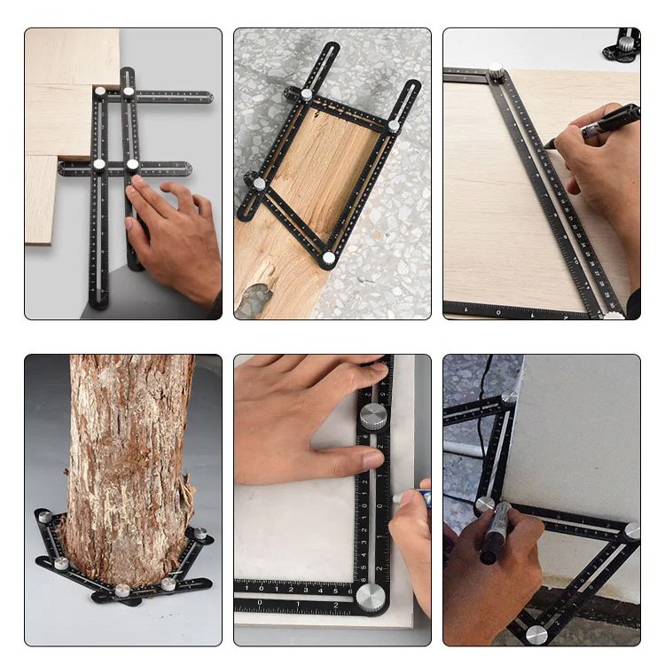 만능 타공 각도자