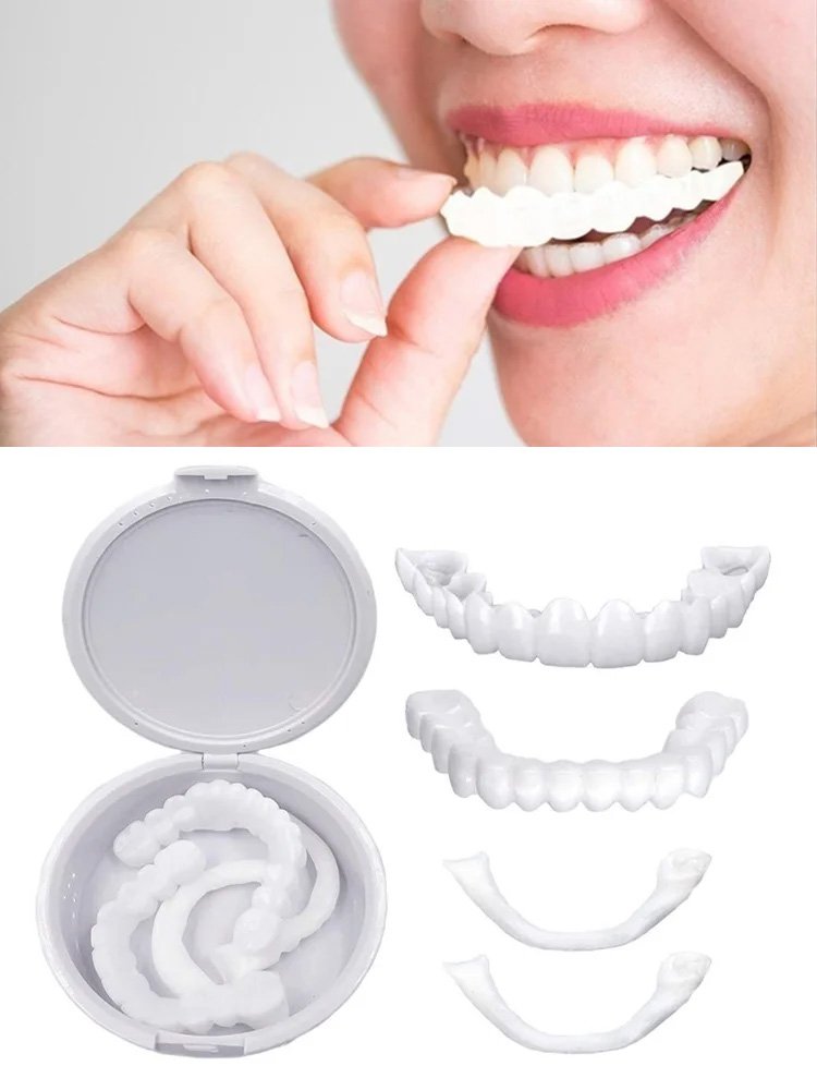 화이트닝 인조 마우스피스