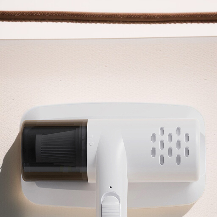 Benutzerfreundlicher Milbenentferner für den Haushalt