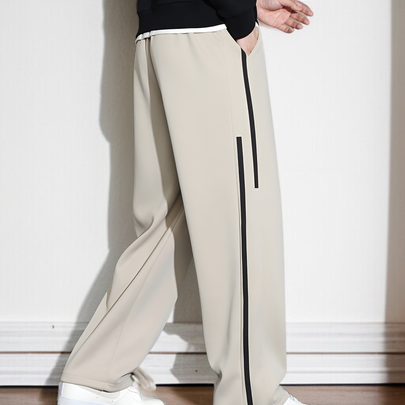 편안한 루즈핏 남자 맨투맨 디테일