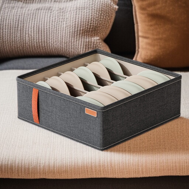 Drawer organizer for t-shirts and pants