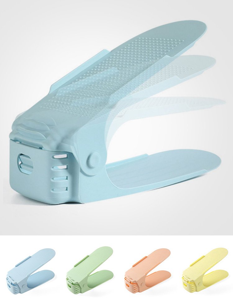 신발 수납 받침 