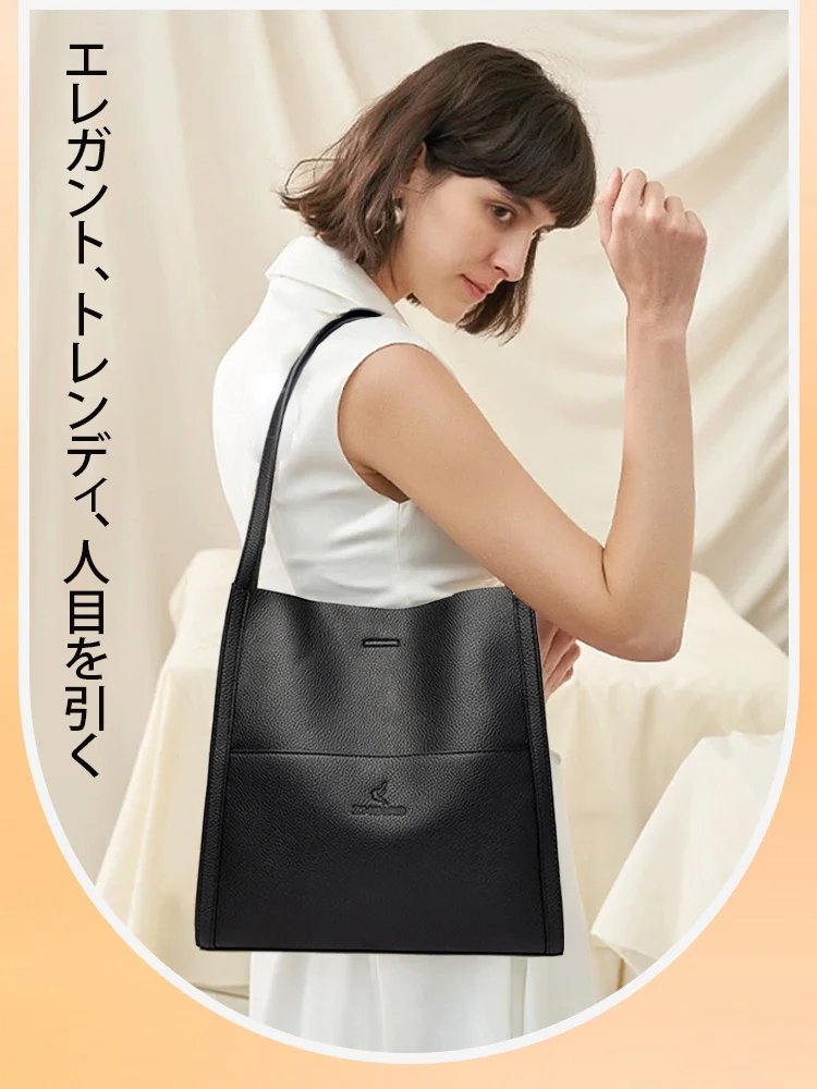 ファッション大容量シンプルなマザーバッグ