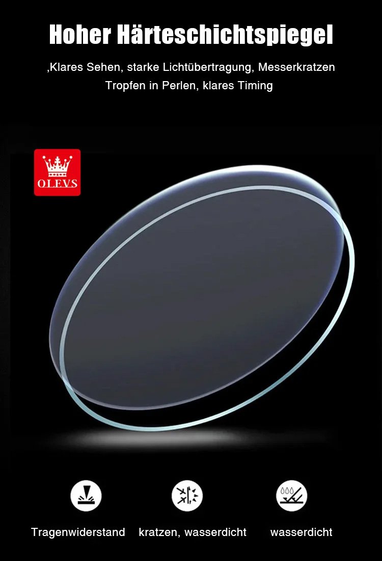 Schweizer Marke Classic Watch