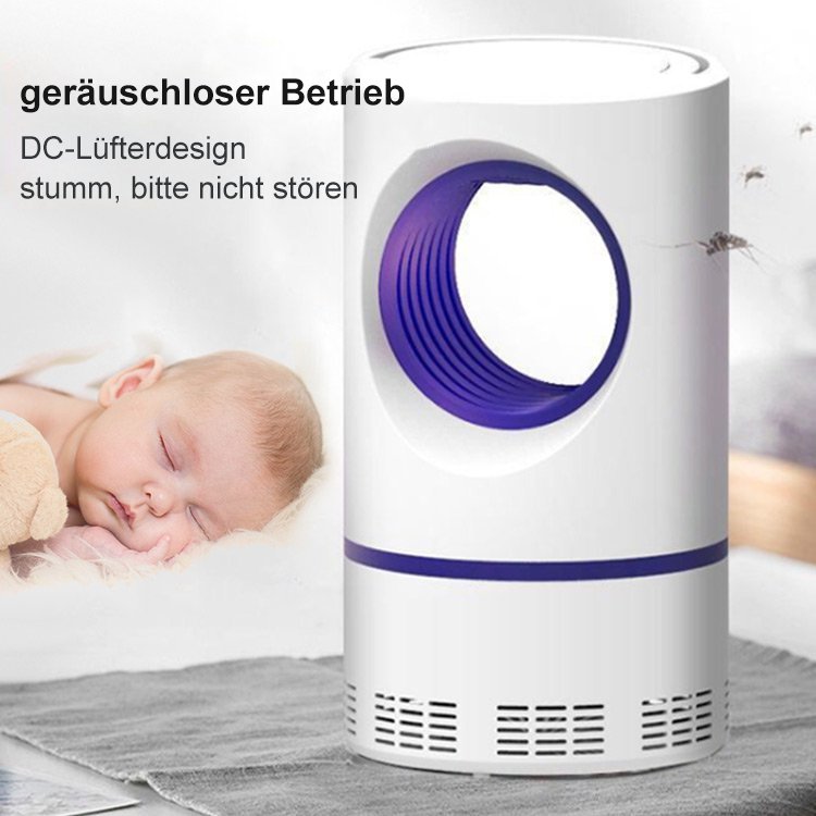 deutsches Mückenschutz-Artefakt