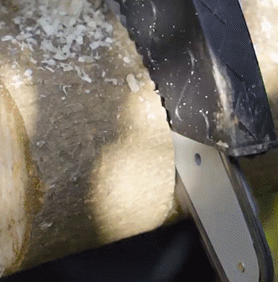 4-calowa jednoręczna pilarka litowa