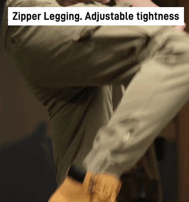 American Retro Work Pants