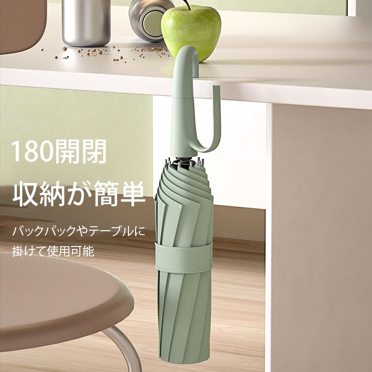 リングバックル耐候性自動開閉傘