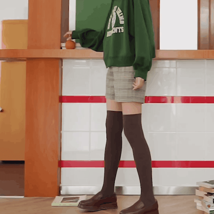 Warm leg beautify Long Stockings