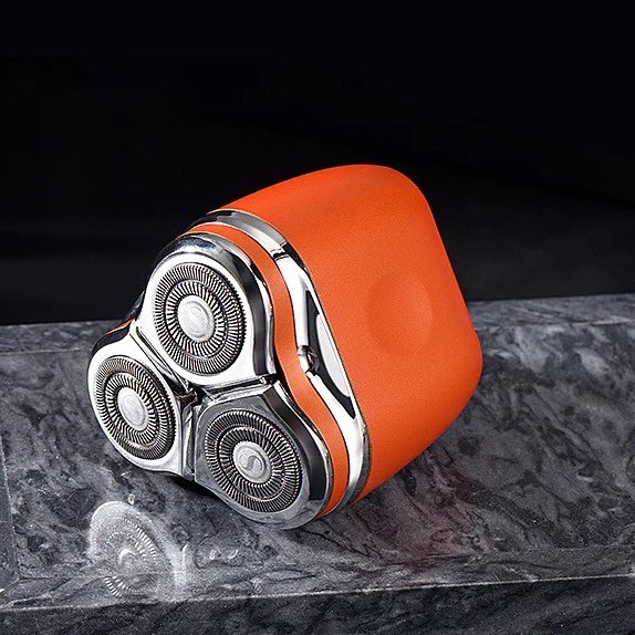  미니 전동 면도기 