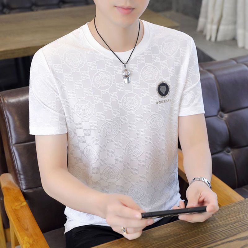 트렌드 남성 반팔