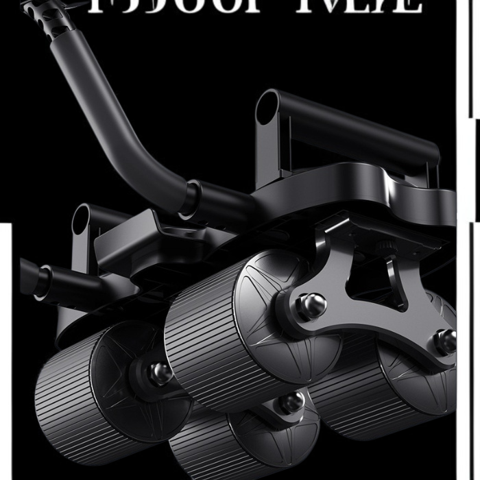 自動リバウンド機能付きカーリングホイール