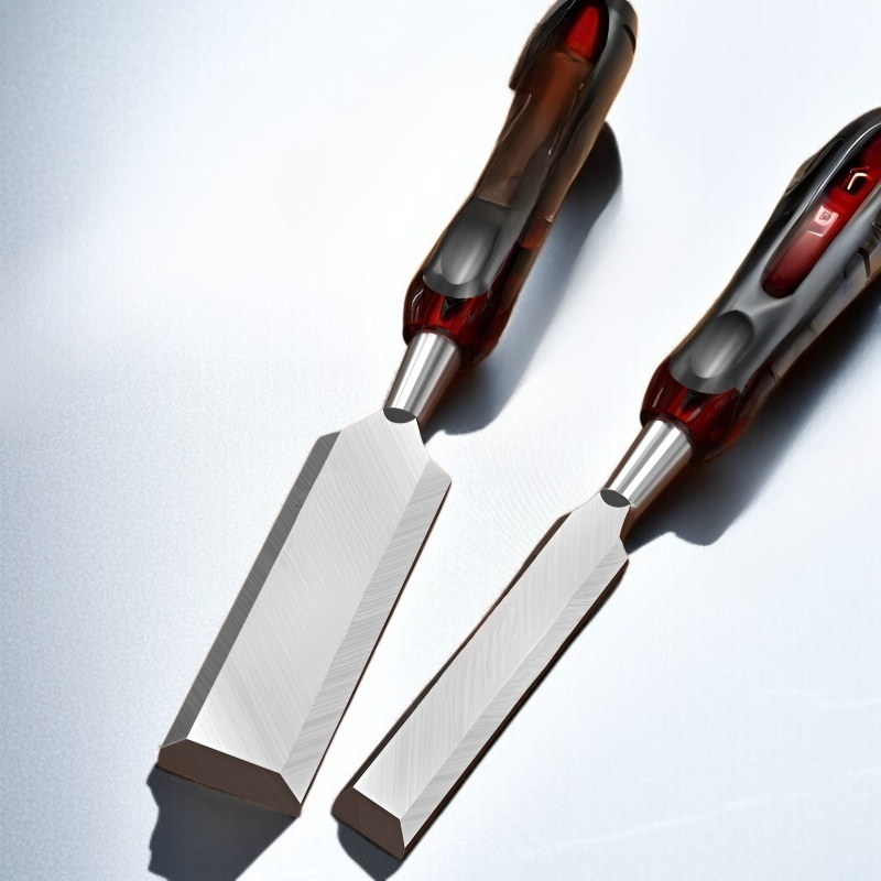 High-quality wood chisel set for DIY and professional use