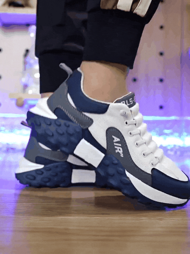 حذاء كاجوال ناعم النعل أكثر مبيعا في أمريكا