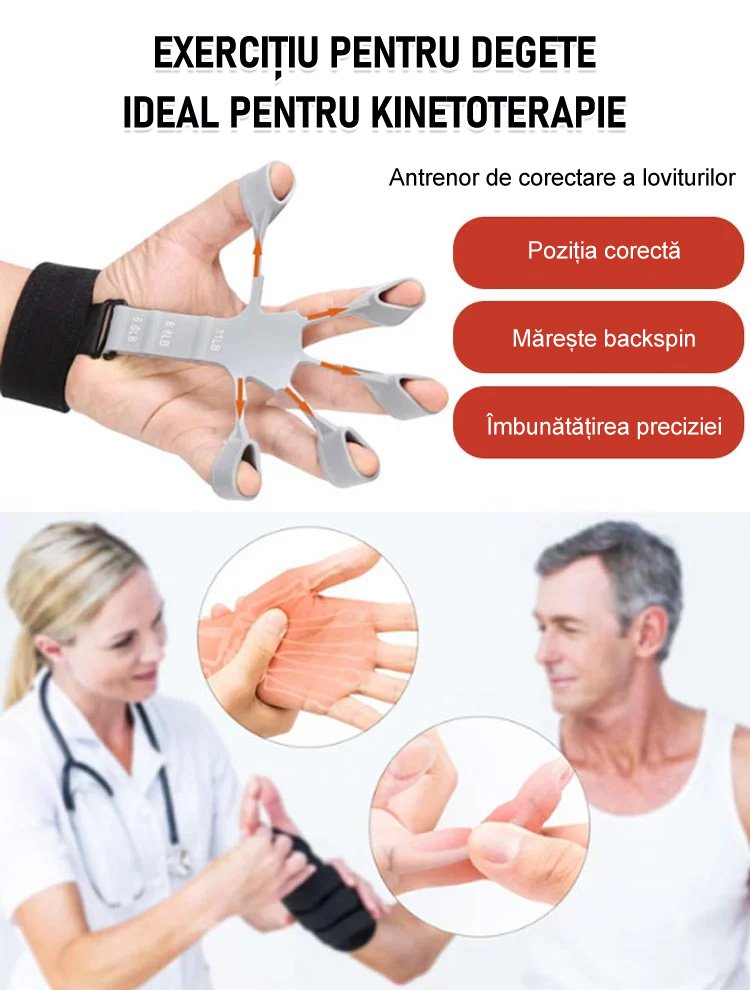 Extractor de încheietură din silicon